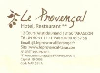 LE PROVENCAL