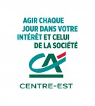 CREDIT AGRICOLE CENTRE EST