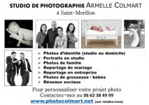 ARMELLE COLMART PHOTOGRAPHE