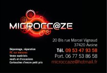 MICROCCAZE INFORMATIQUE