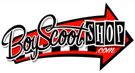 SAS BOYSCOOT SHOP