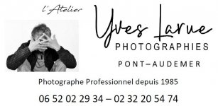 YVES LARUE PHOTOGRAPHIES