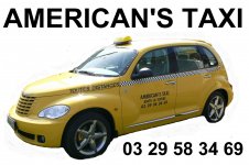 AMERICAN'S TAXI