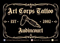 ART CORPS TATTOO