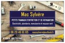 MAC SYLVERE