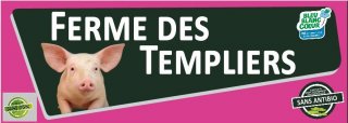 LA FERME DES TEMPLIERS