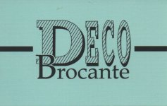 DECO BROCANTE