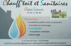 CHAUFF'TOIT ET SANITAIRES CEDRIC SCHVOCH