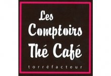 LES COMPTOIRS THE CAFE