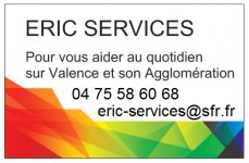 ERIC SERVICES