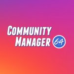 COMMUNITY MANAGER 64