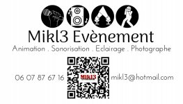 MIKL3 EVENEMENT