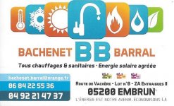 BACHENET-BARRAL