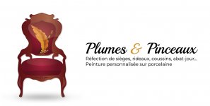 PLUMES ET PINCEAUX