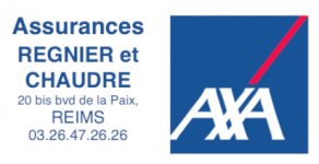 AXA  CHAUDRE  AGENT  GENERAL