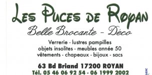 LES PUCES DE ROYAN