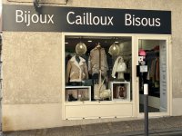 BIJOUX CAILLOUX BISOUS