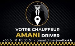 AMANI DRIVER