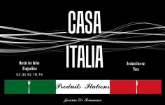 CASA ITALIA