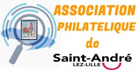 ASSOC PHILATELIQUE DE SAINT ANDRE LEZ LILLE