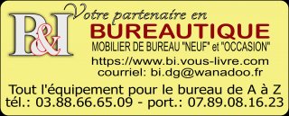 BUREAUTIQUE ET INFORMATIQUE