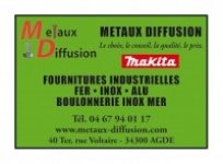 METAUX DIFFUSION