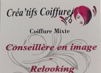 CREA'TIFS COIFFURE