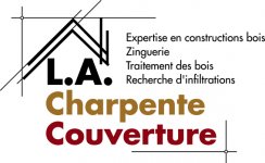 L.A. CHARPENTE COUVERTURE