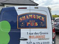 SHAMROCK PUB