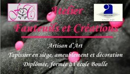 ATELIER FAUTEUILS ET CREATIONS