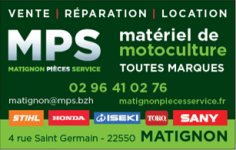 MATIGNON PIECES SERVICE