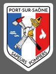 AMICALE POMPIERS PORT SUR SAONE