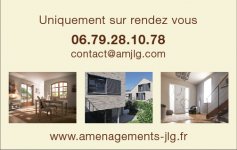 AMENAGEMENTS J L G