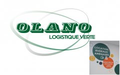 CENTRE D'AFFAIRES ESPACE OLANO