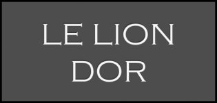 LE LION DOR