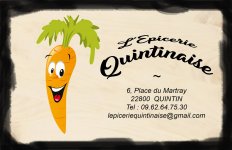 L'EPICERIE QUINTINAISE