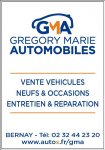 GREGORY MARIE AUTOMOBILES