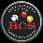 BCS BILLARD CLUB STEPHANOIS