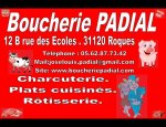 Photo BOUCHERIE PADIAL