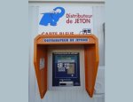 Photo ÉLÉPHANT BLEU