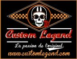 Photo CUSTOM LEGEND