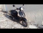 VELO SCOOTER SAINT RAPHAEL