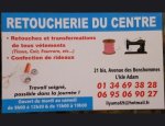 RETOUCHERIE DU CENTRE