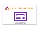 Photo AGOPHORE