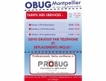 Photo OBUG MONTPELLIER EURL