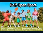 Photo GOLF OPEN SPORT